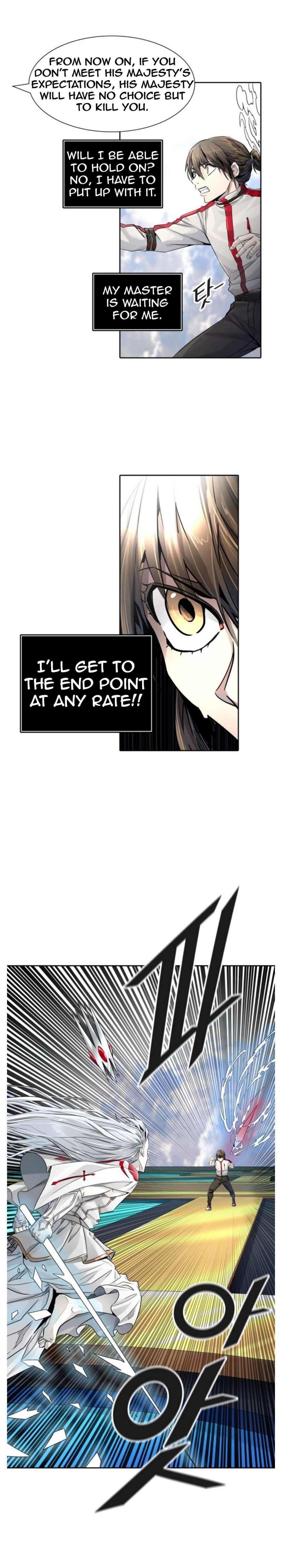 Tower Of God, Chapter 496 image 20